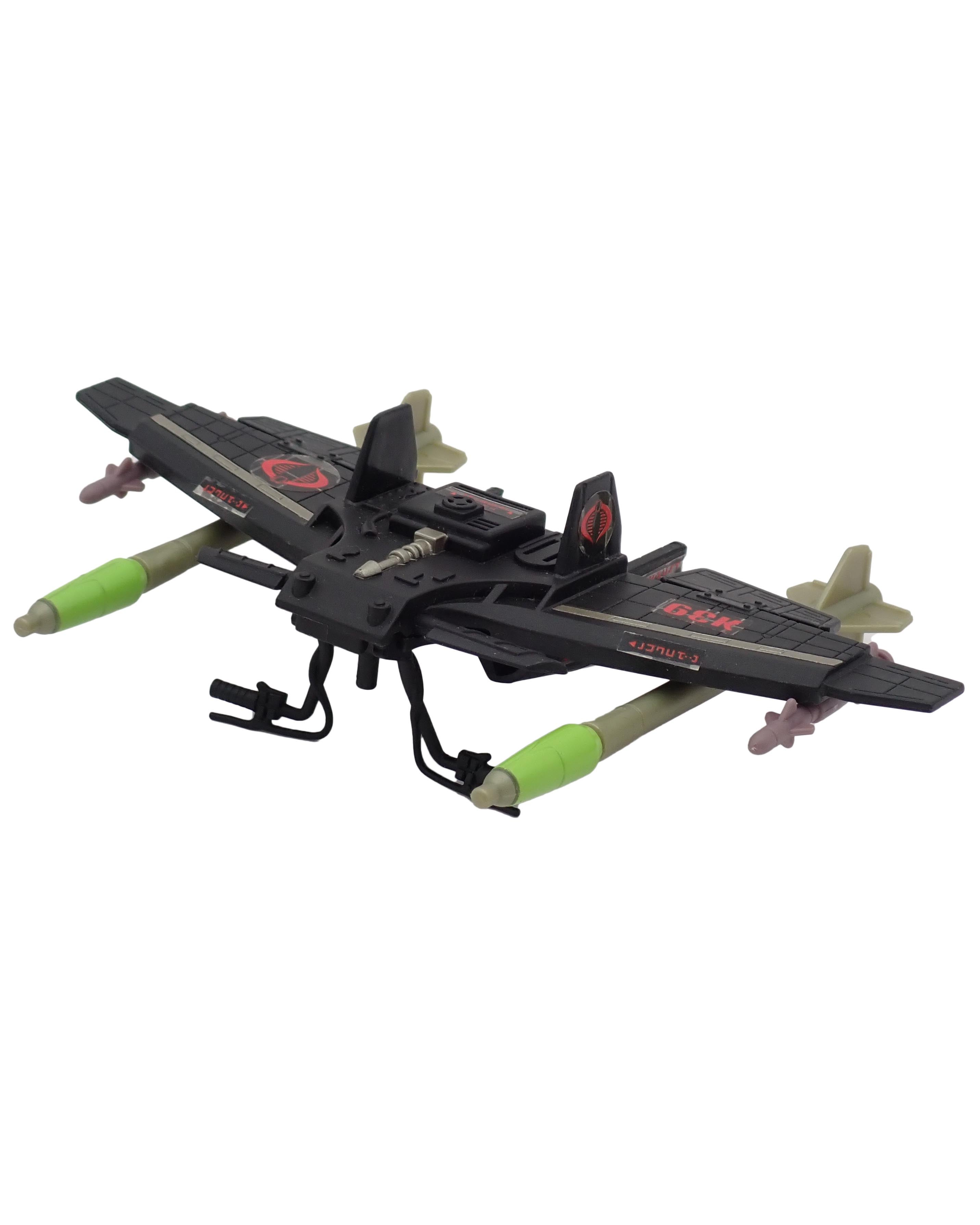 Cobra C.L.A.W [Loose] - G.I.Joe