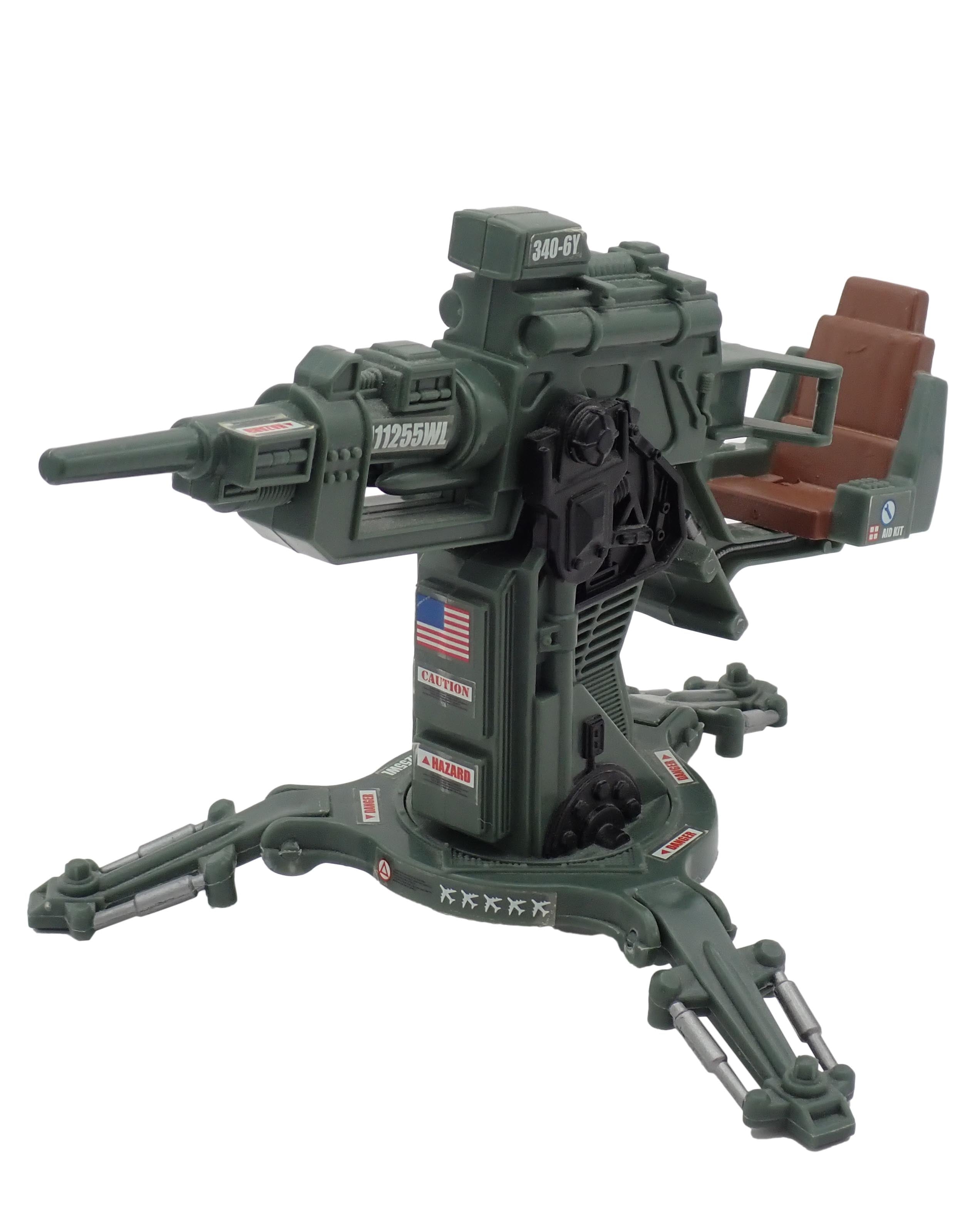 FLAK -G.I.Joe Vehicle