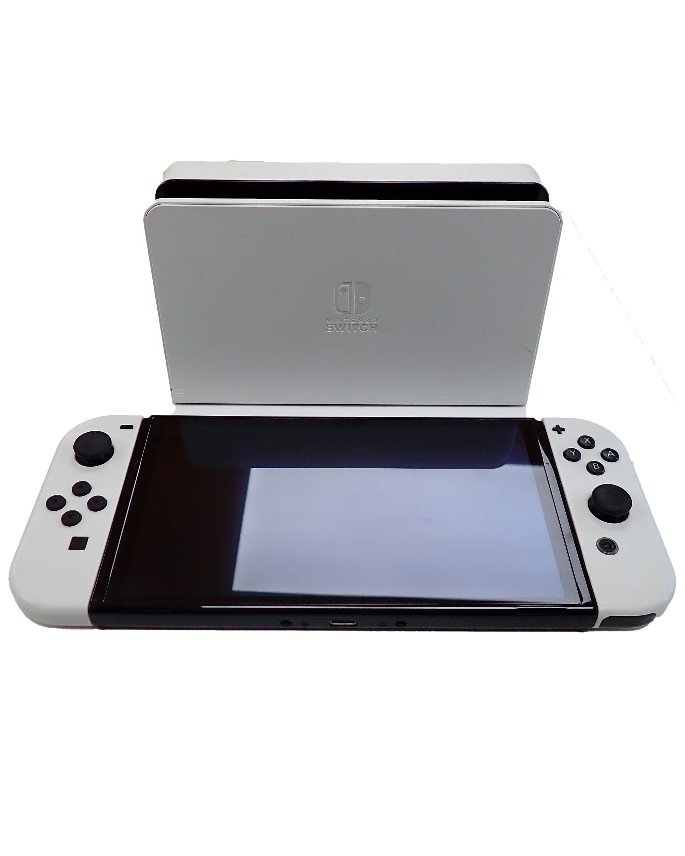 Nintendo Switch OLED White