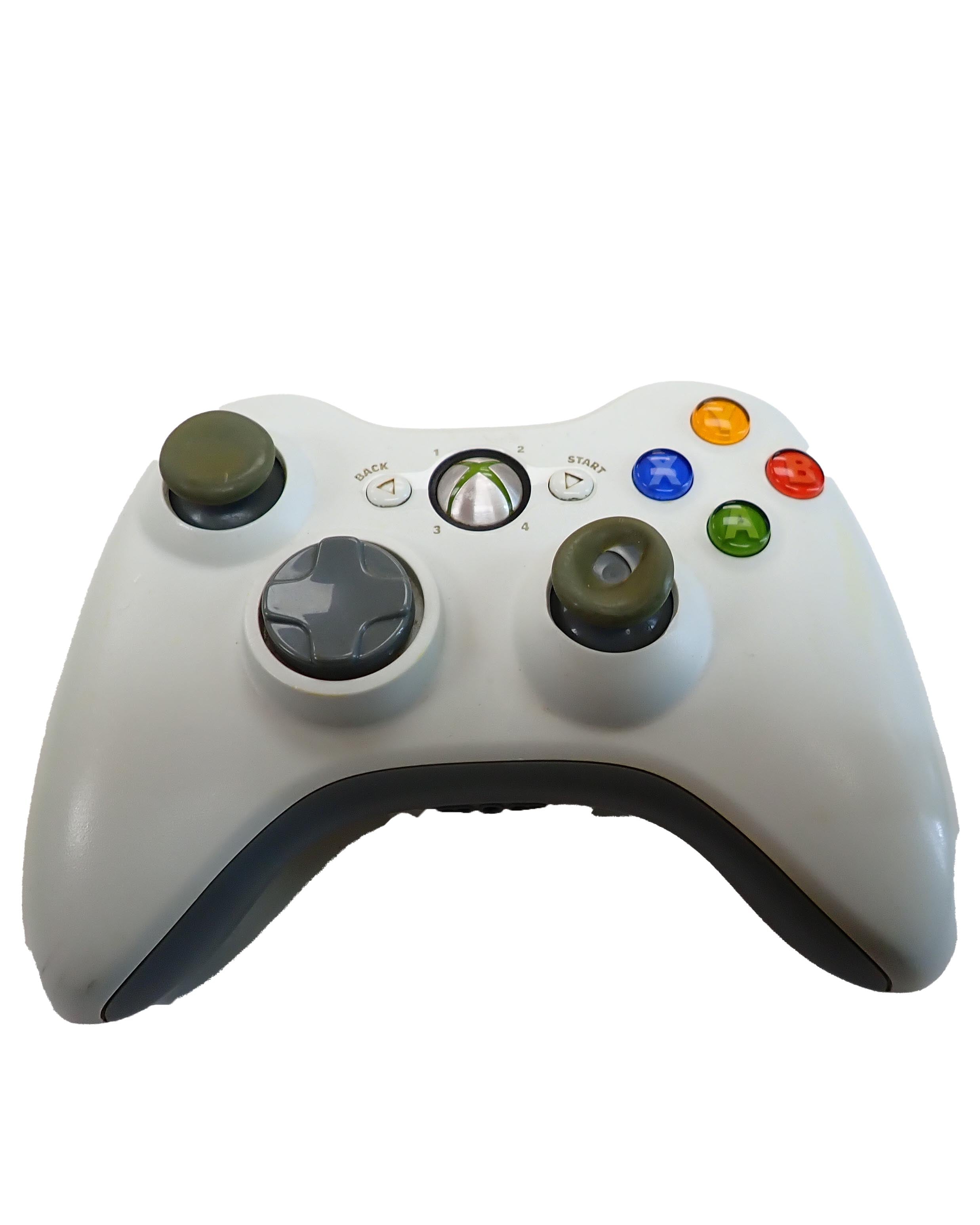 Xbox 360 Controller - White