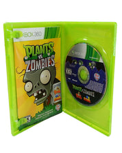 Plants Vs. Zombies - Xbox 360