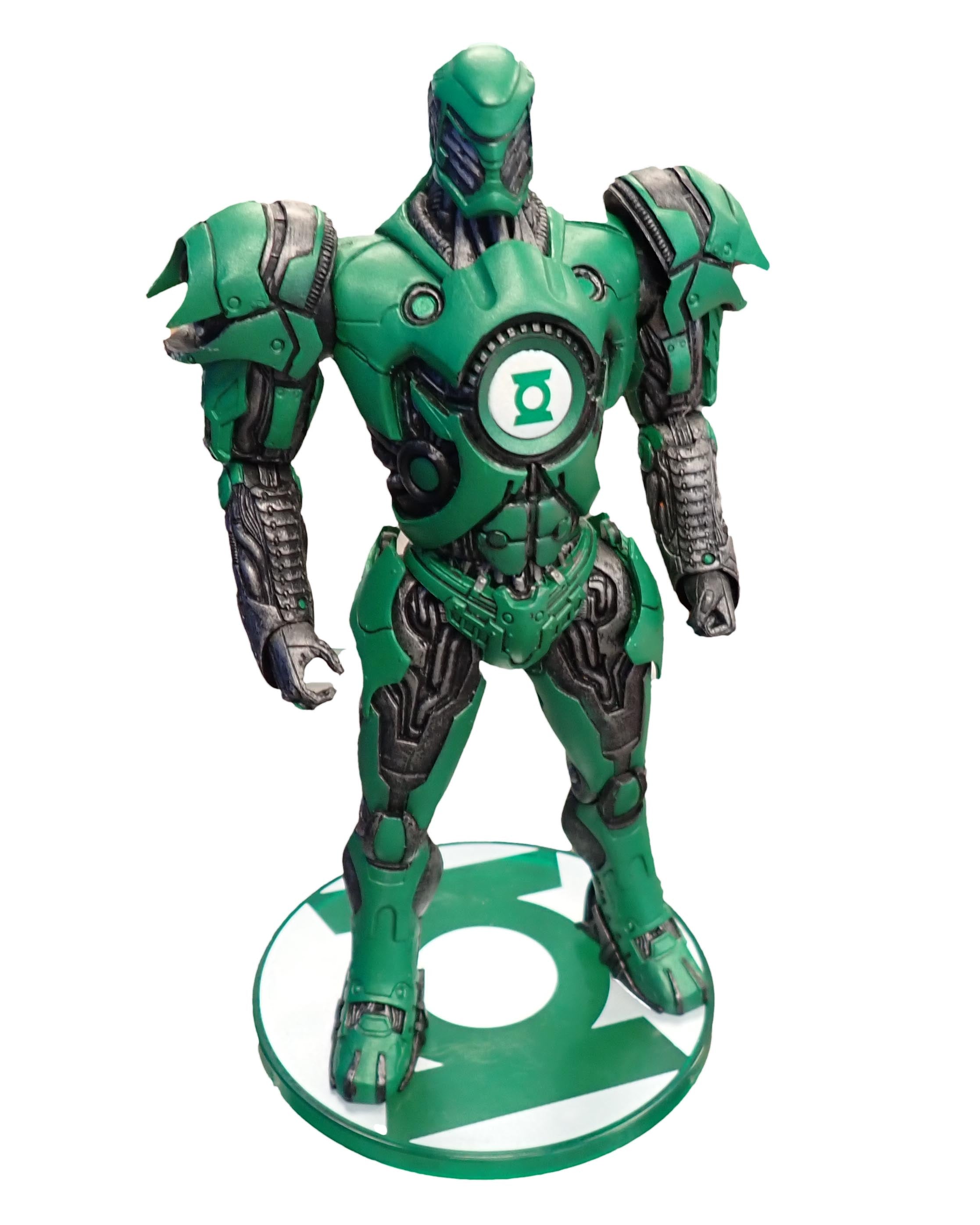 Green Lantern Stel DC Direct Series 4