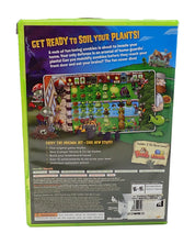 Plants Vs. Zombies - Xbox 360