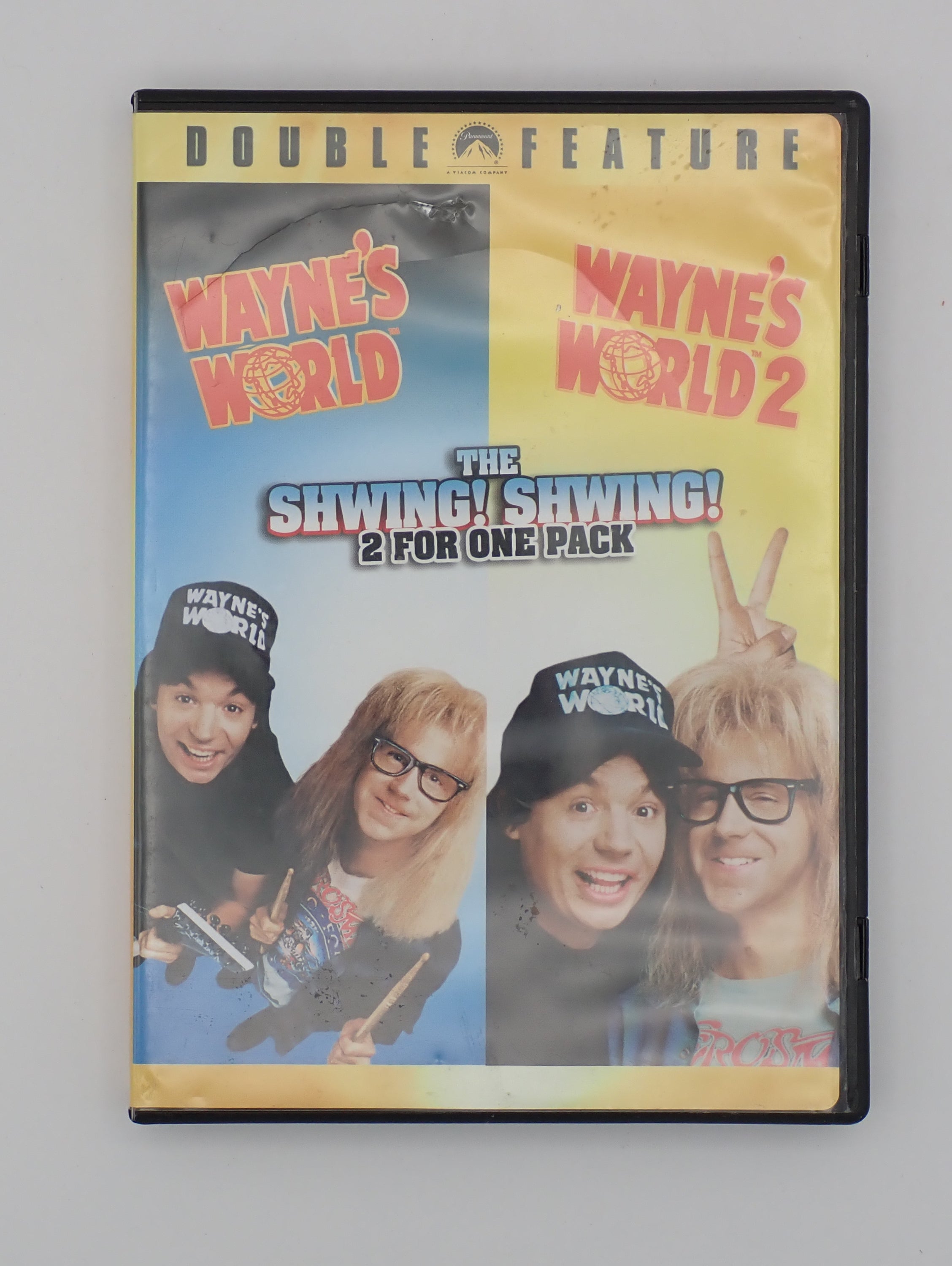 Wayne's World the Shwing! Shwing! 2 for One Pack - DVD