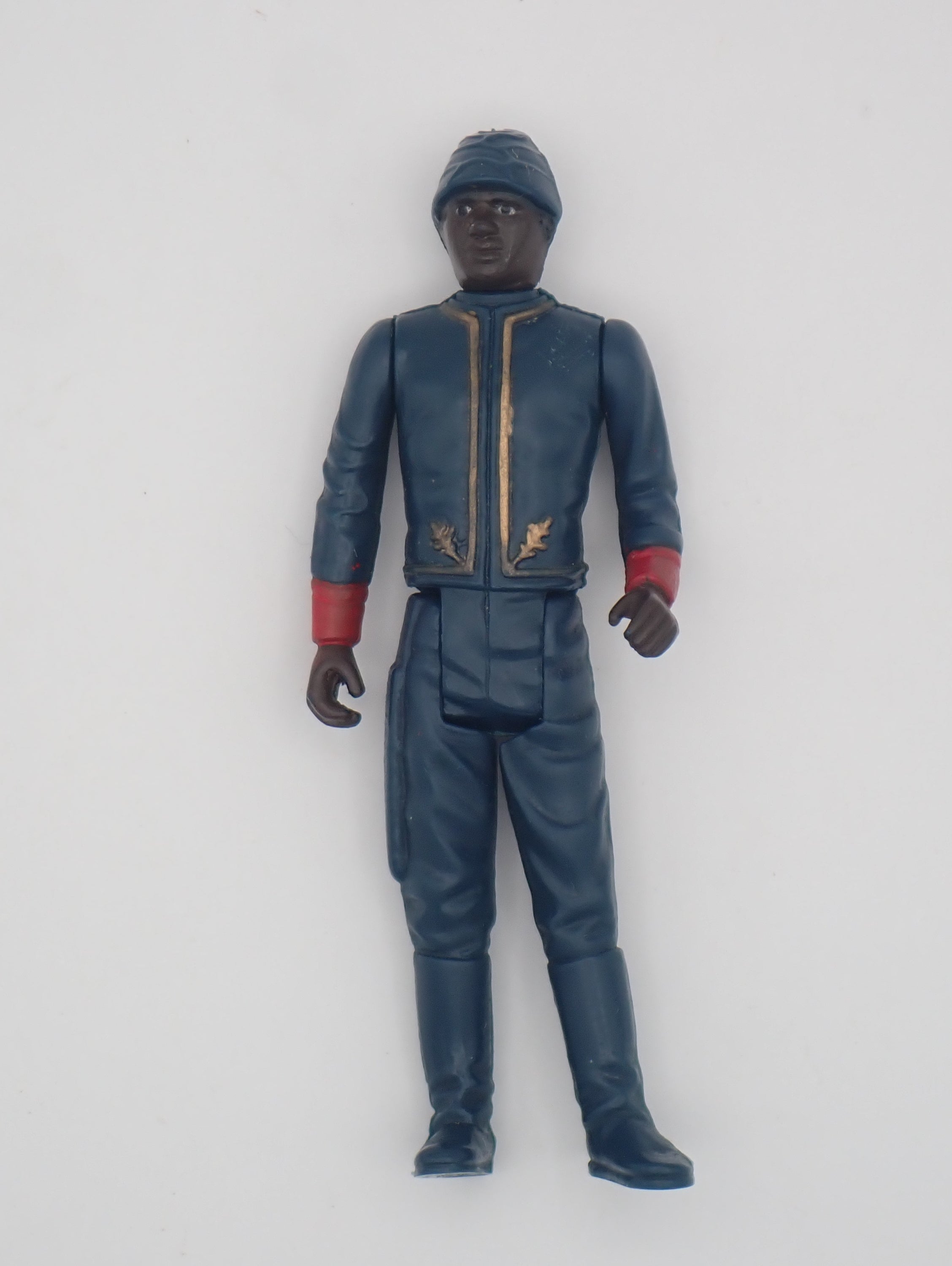 Bespin Security Guard - Vintage Star Wars Figure