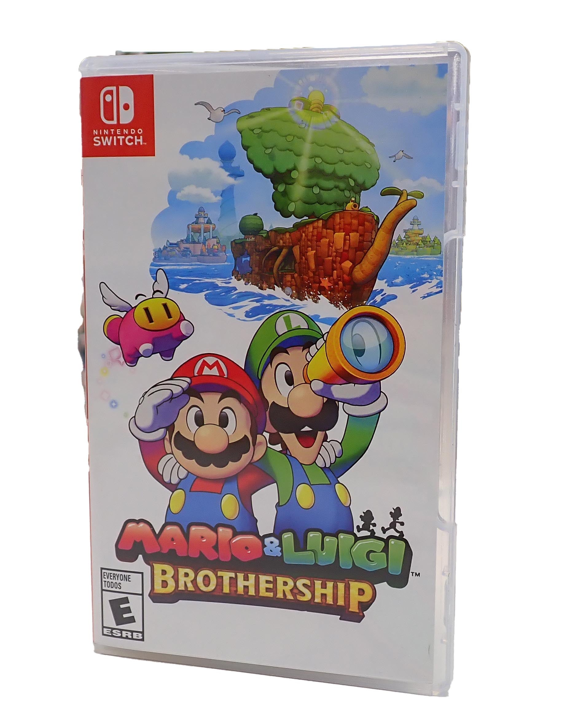 Mario & Luigi Brothership - Switch