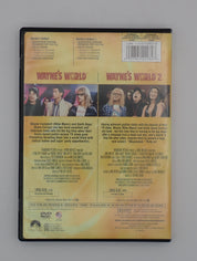 Wayne's World the Shwing! Shwing! 2 for One Pack - DVD