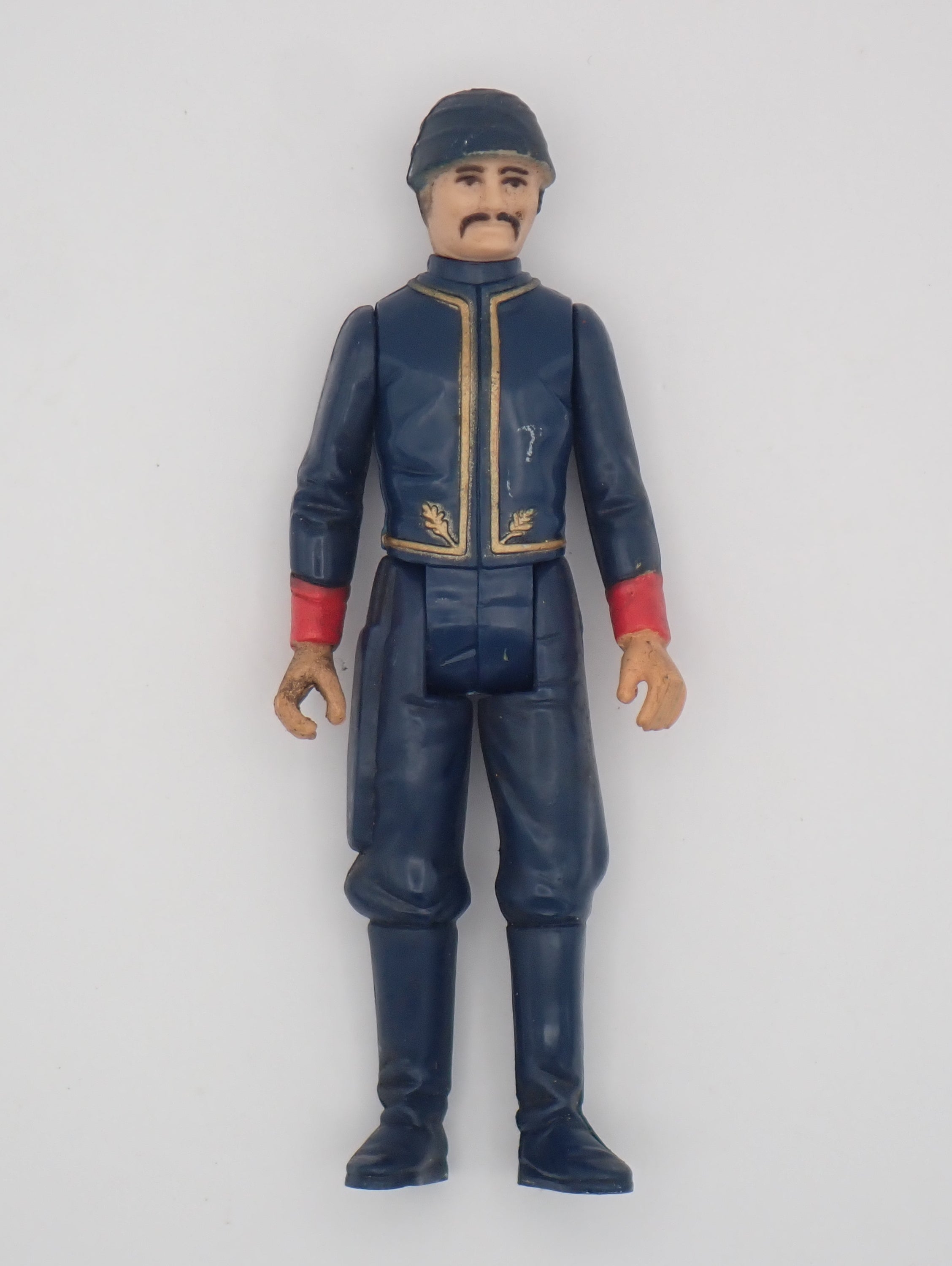 Bespin Security Guard - Vintage Star Wars Figure