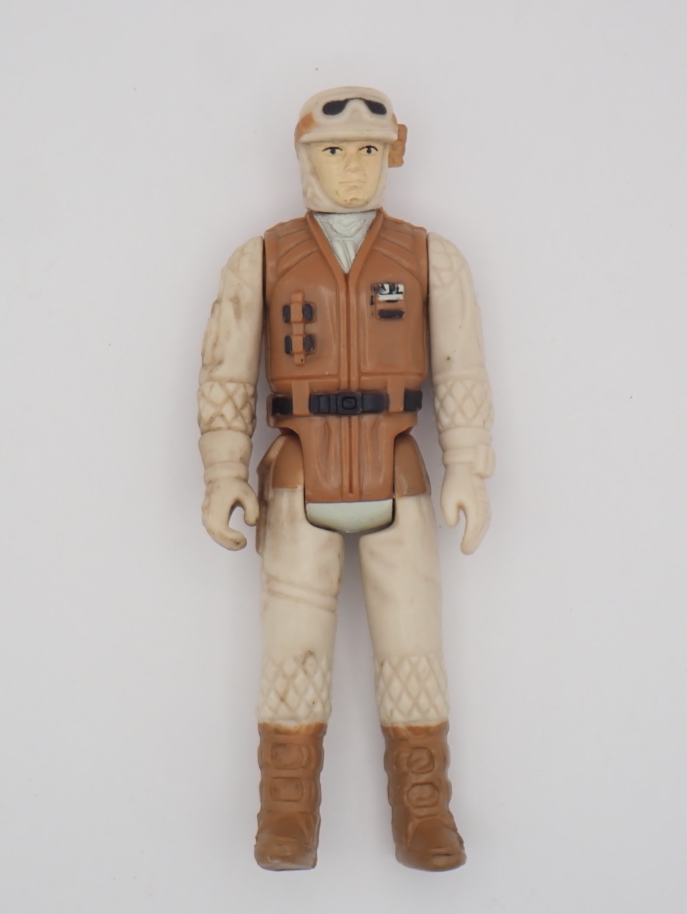 Hoth Rebel Trooper - Vintage Star Wars Figure