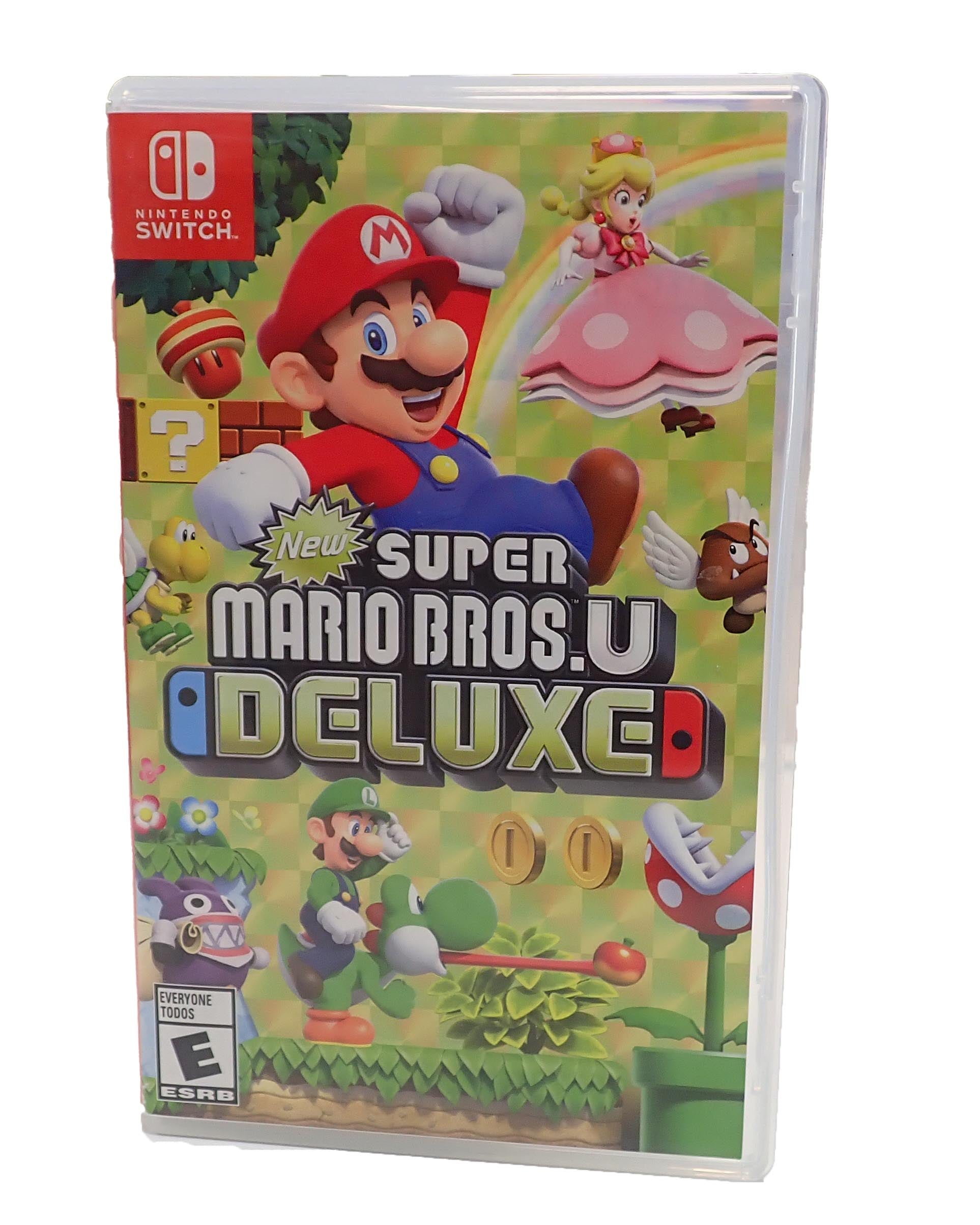 New Super Mario Bros U Deluxe - Switch
