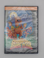 Scooby-Doo on Zombie Island - DVD