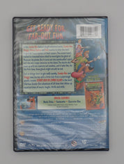 Scooby-Doo on Zombie Island - DVD