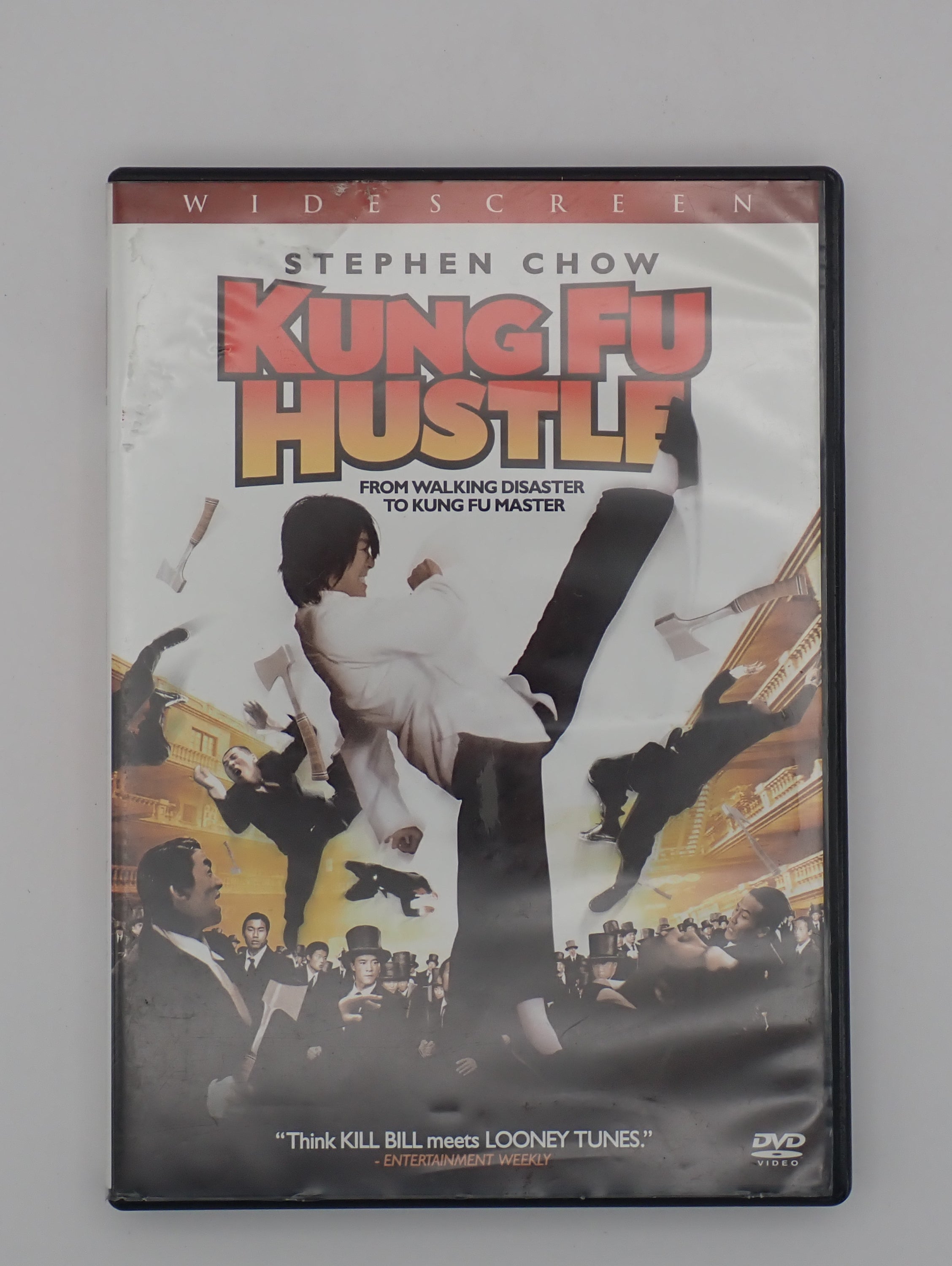 Kung Fu Hustle - DVD