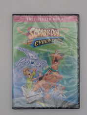 Scooby-Doo and the Cyber Chase - DVD