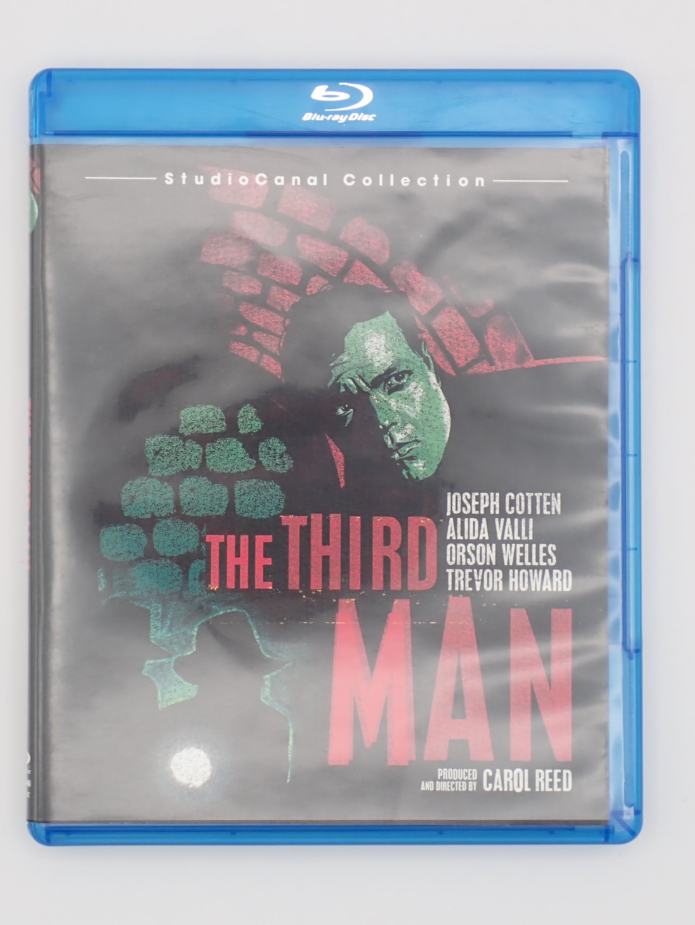 The Third Man - Blu-Ray