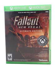 Fallout New Vegas Ultimate Edition Greatest Hits - Xbox One/360