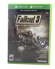 Fallout 3 GOTY Greatest Hits - Xbox One/360