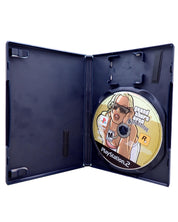 Grand Theft Auto San Andreas - PS2