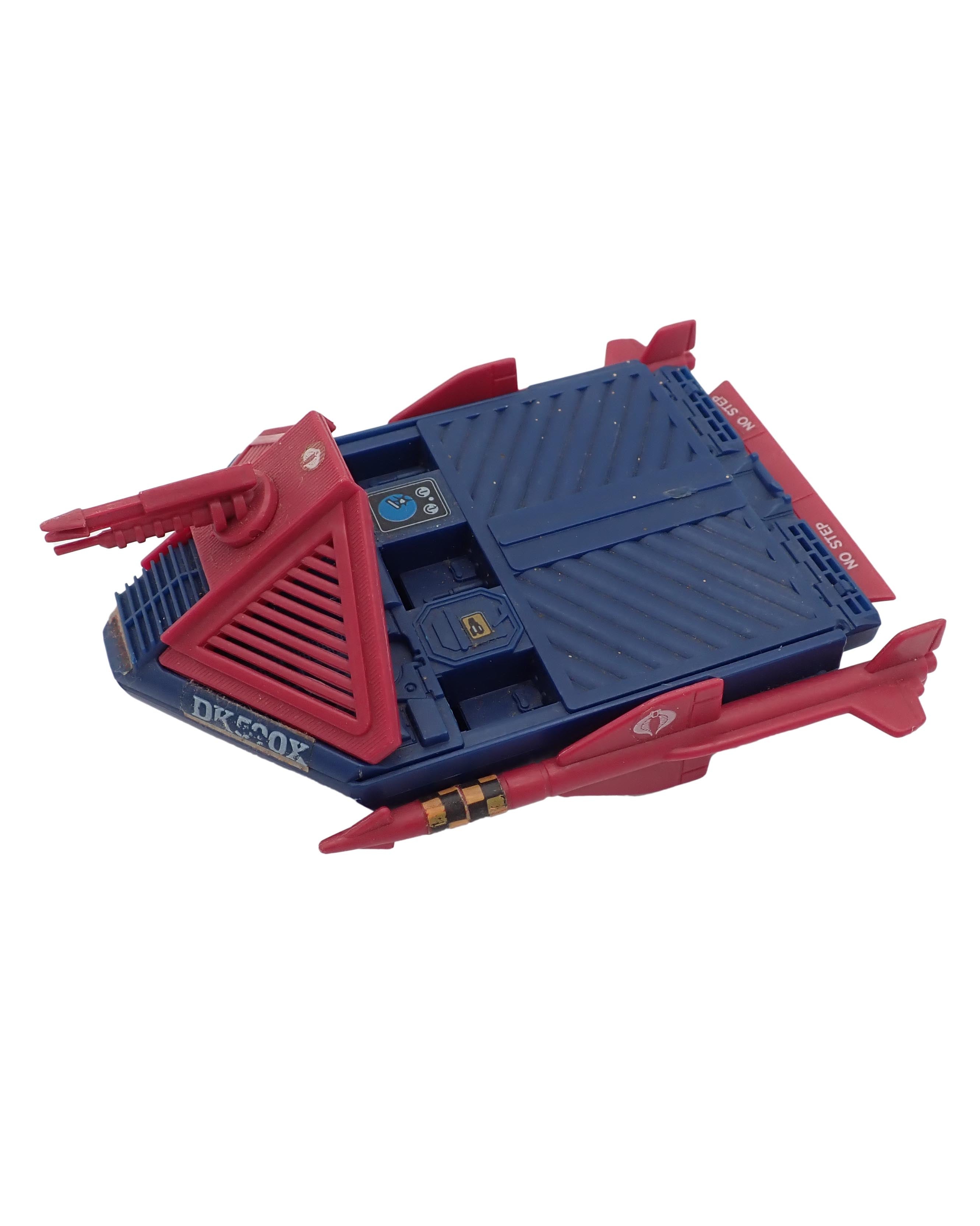 Cobra Hydro-Sled - 1986 [INCOMPLETE]