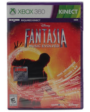 Fantasia Music Evolved [Sealed] - Xbox 360