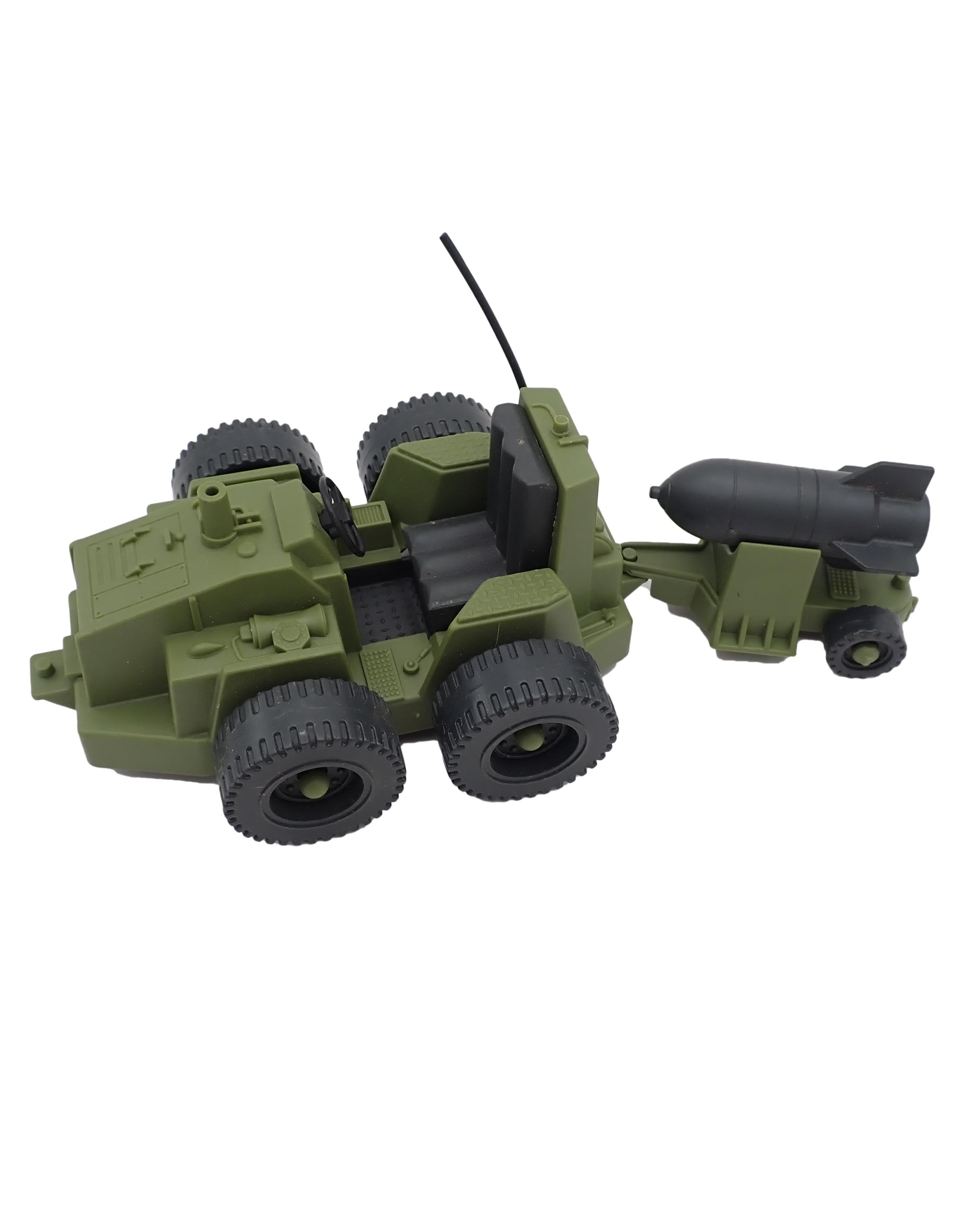 Weapon Transport - 1985 [INCOMPLETE]