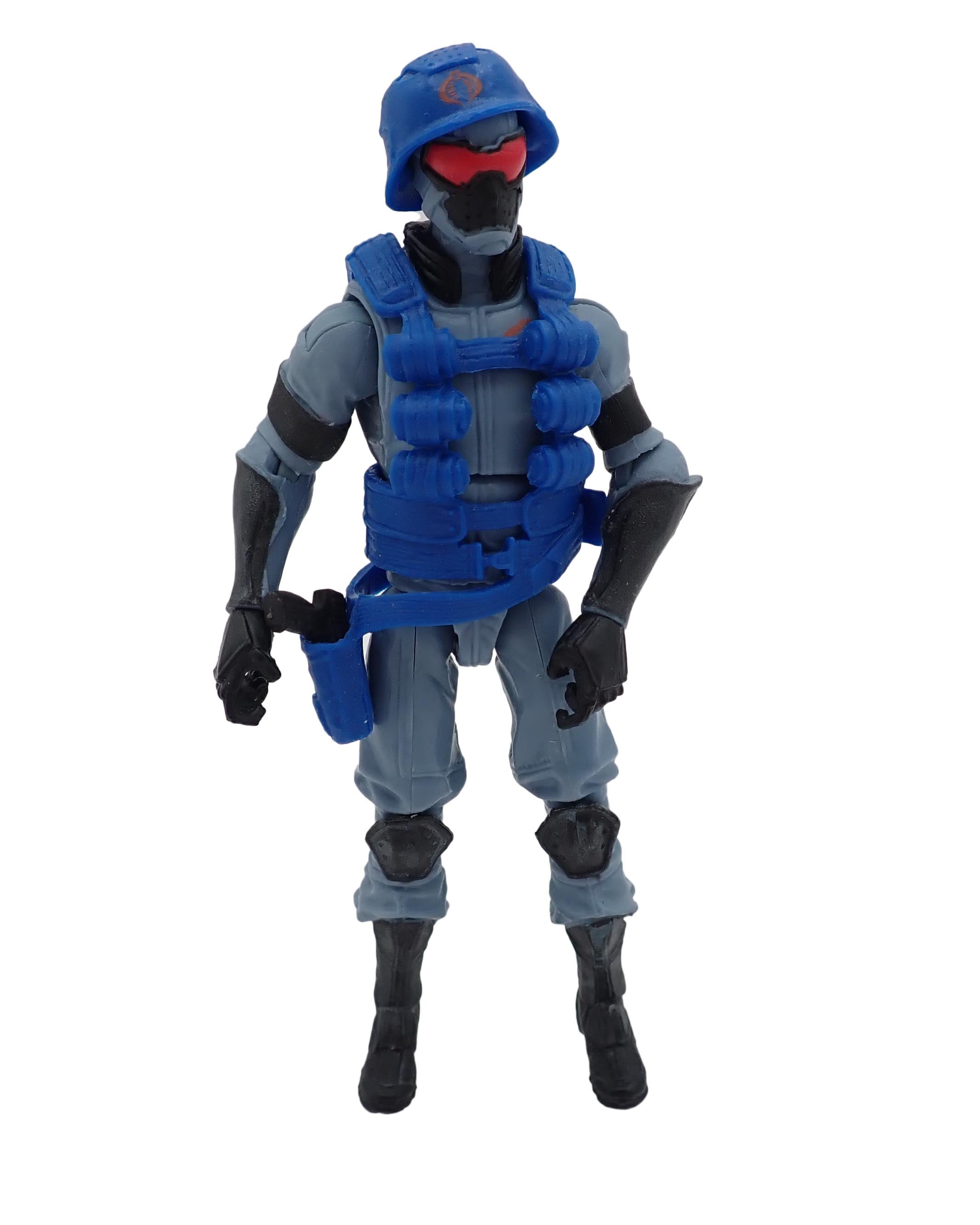 Cobra Trooper (v18) - 2012 [INCOMPLETE]