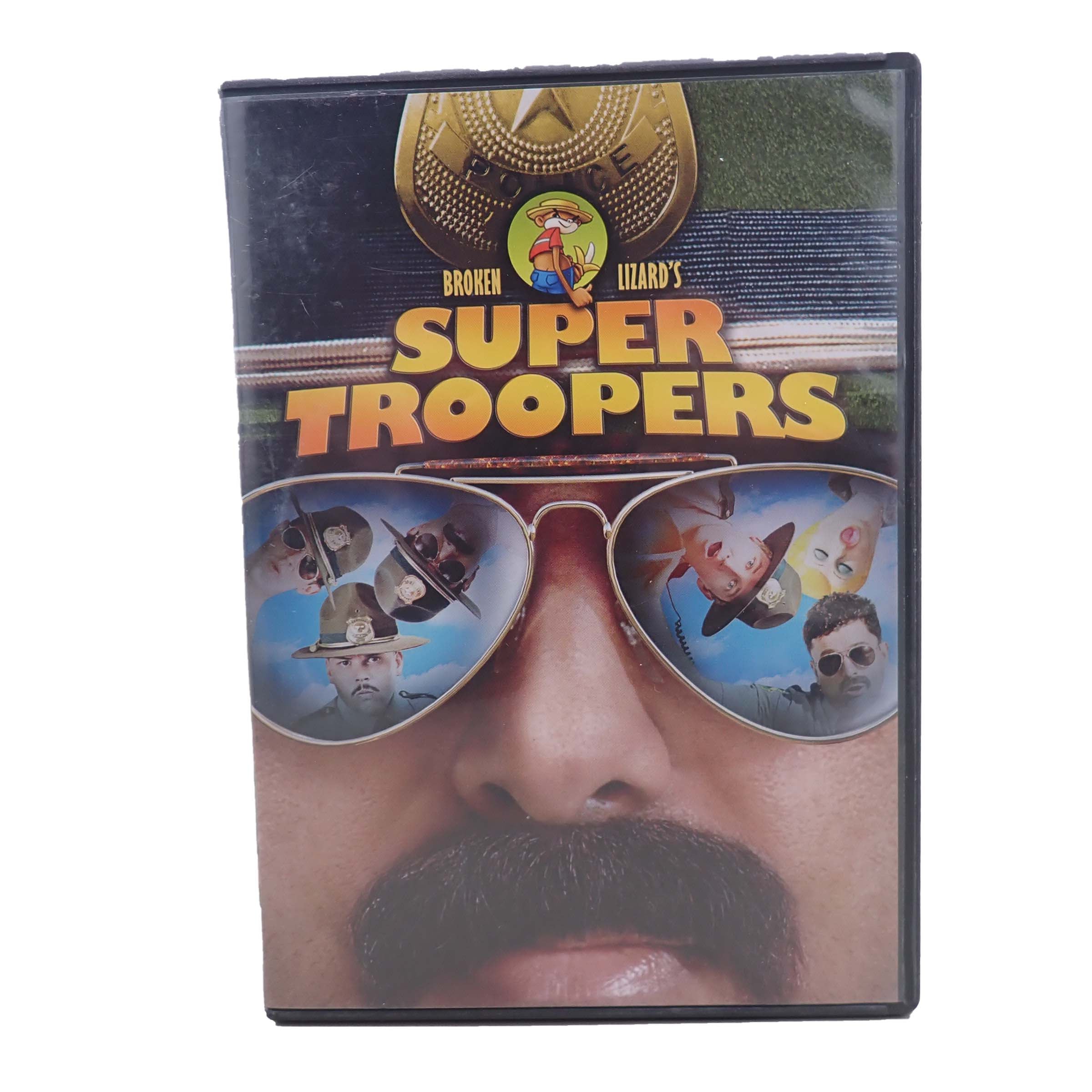 Super Troopers- [DVD] (Pre-Owned)
