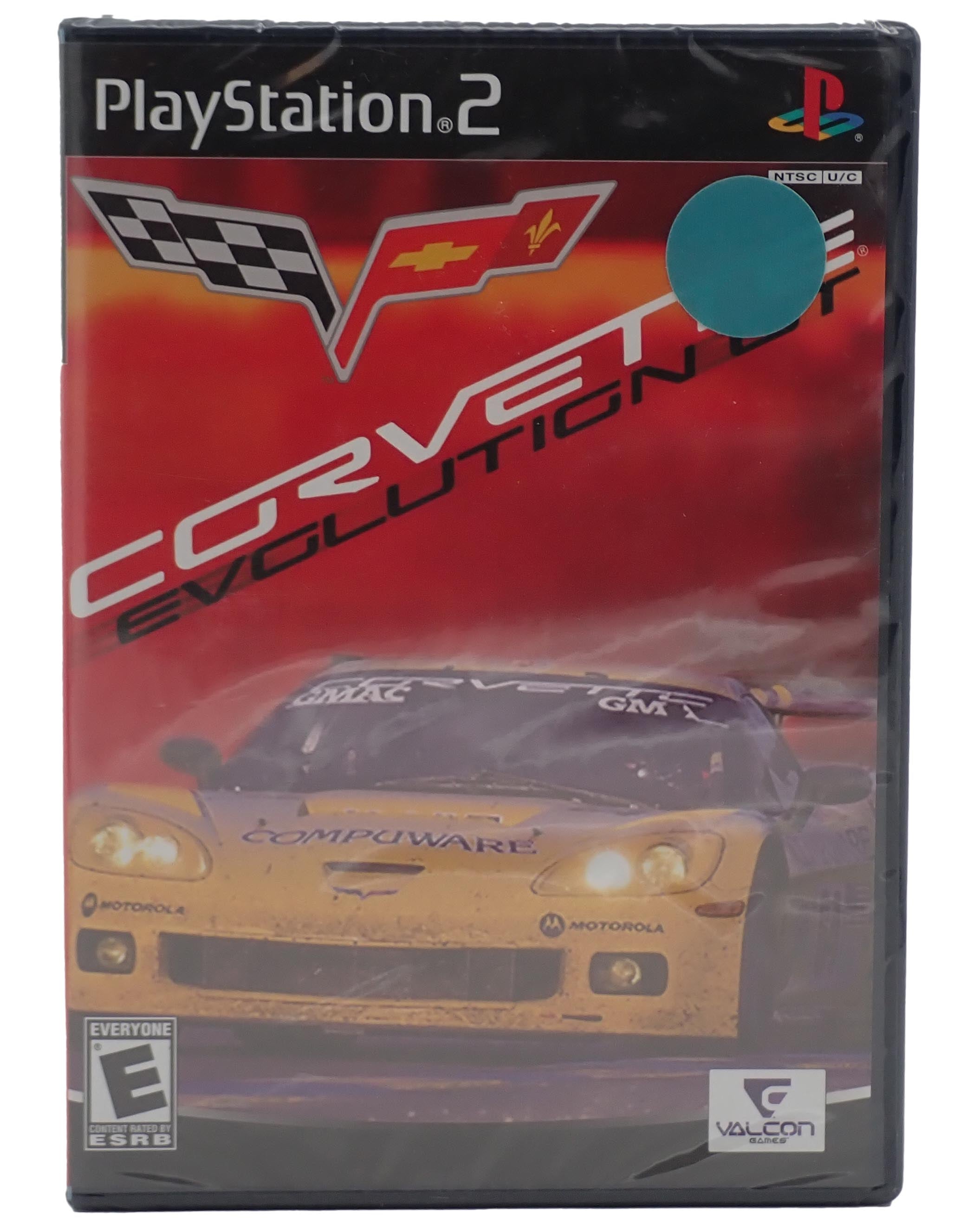 Corvette Evolution GT [Sealed] - PS2