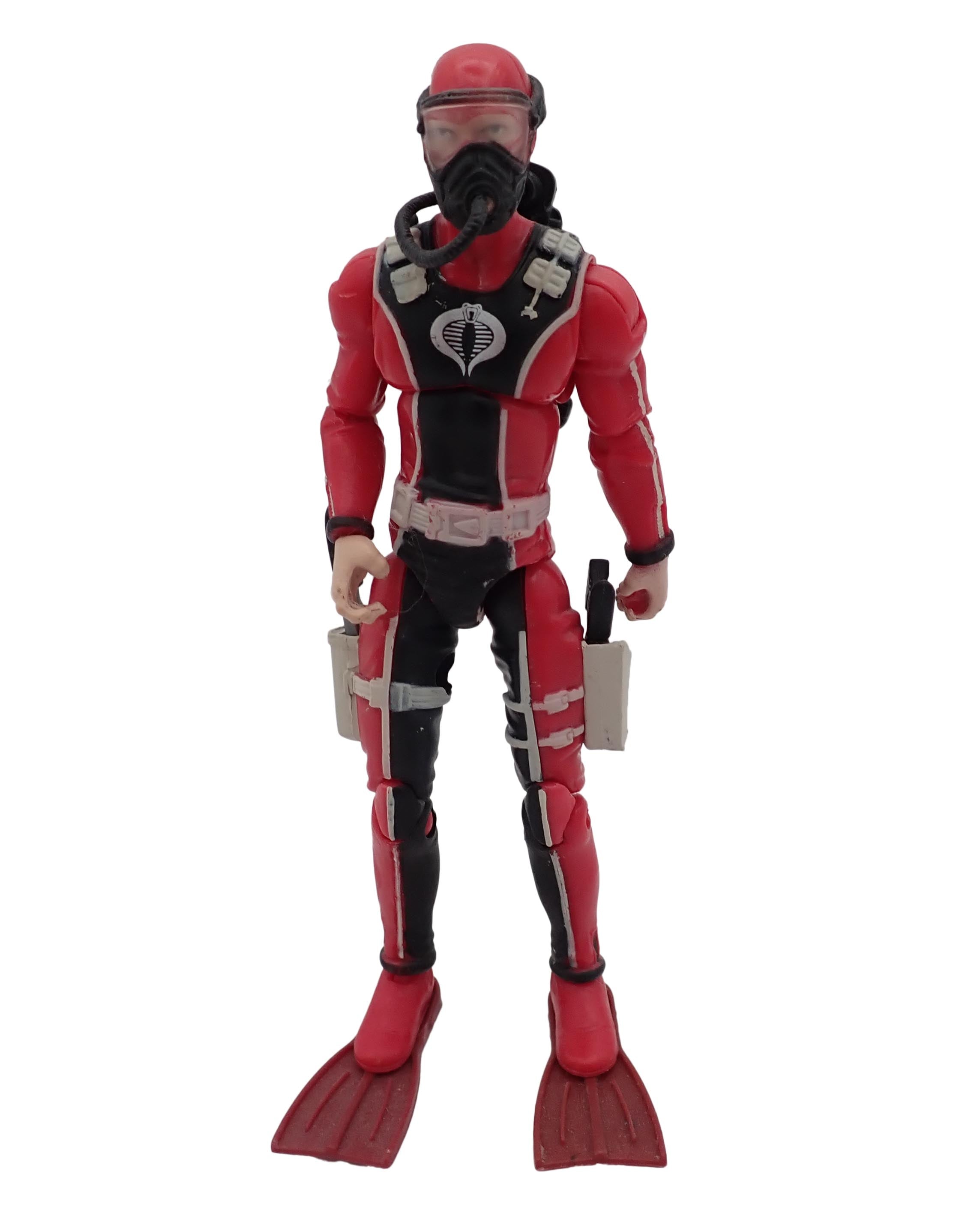 Cobra Diver (v1, 25th Anniversary) - 2008 [INCOMPLETE]