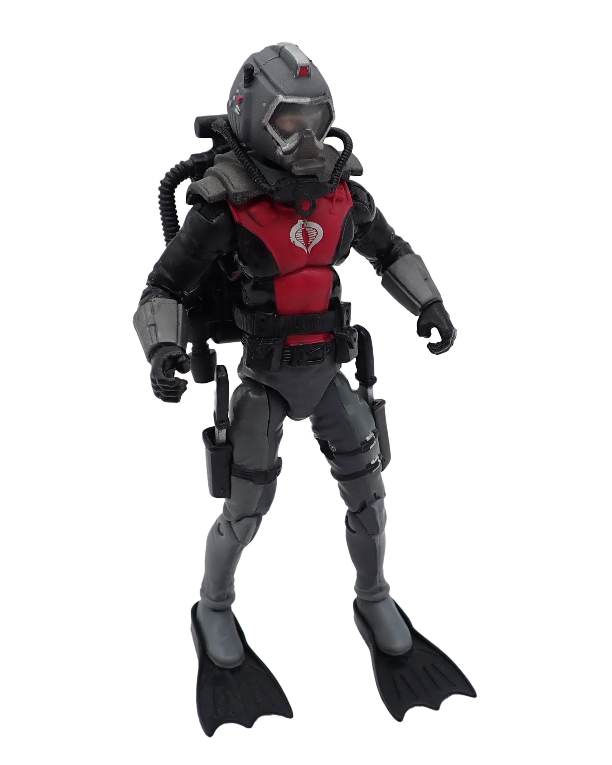 Cobra Eel (v4, 25th Anniversary) - 2008 [INCOMPLETE]