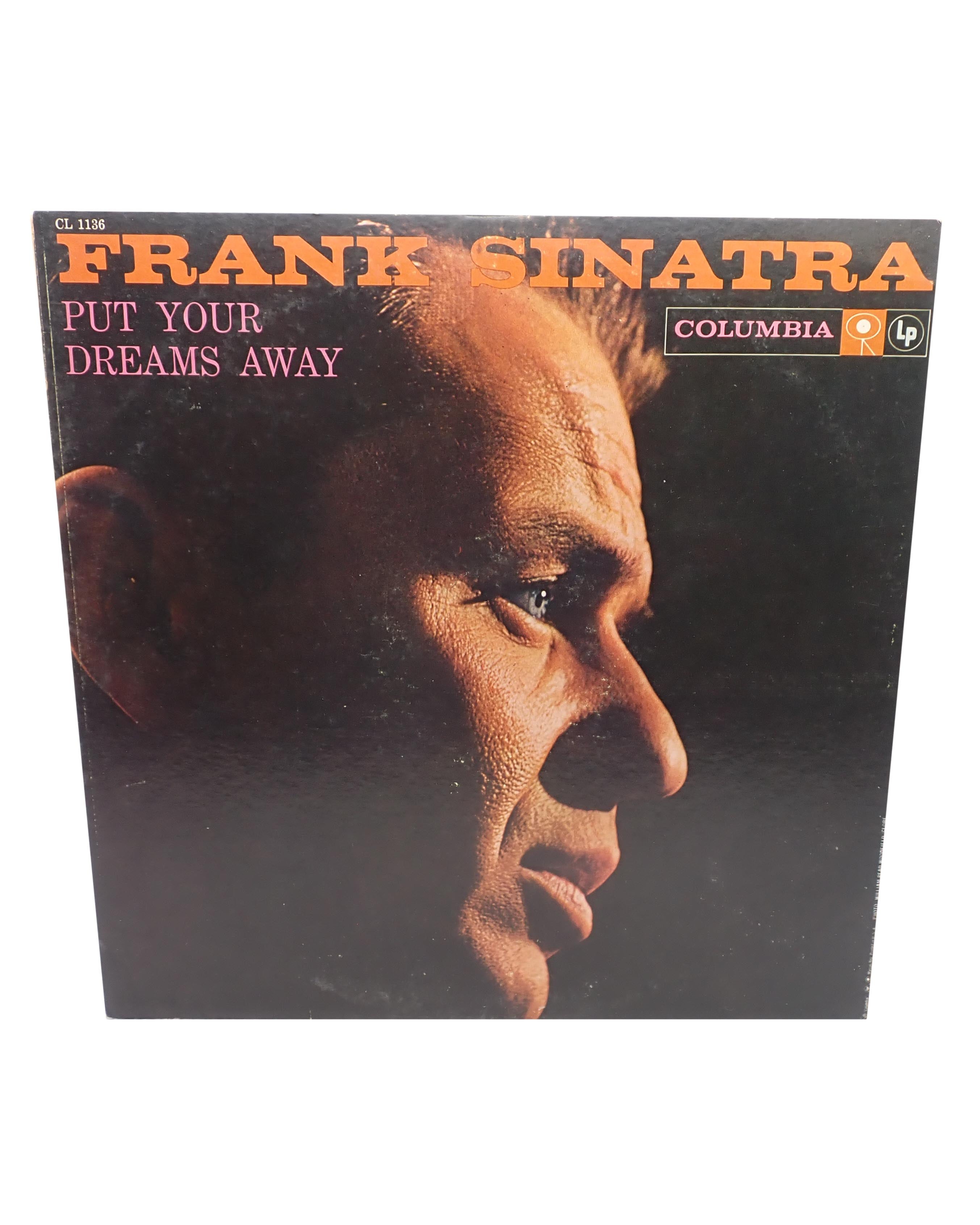 Frank Sinatra - Put Your Dreams Away - Vinyl