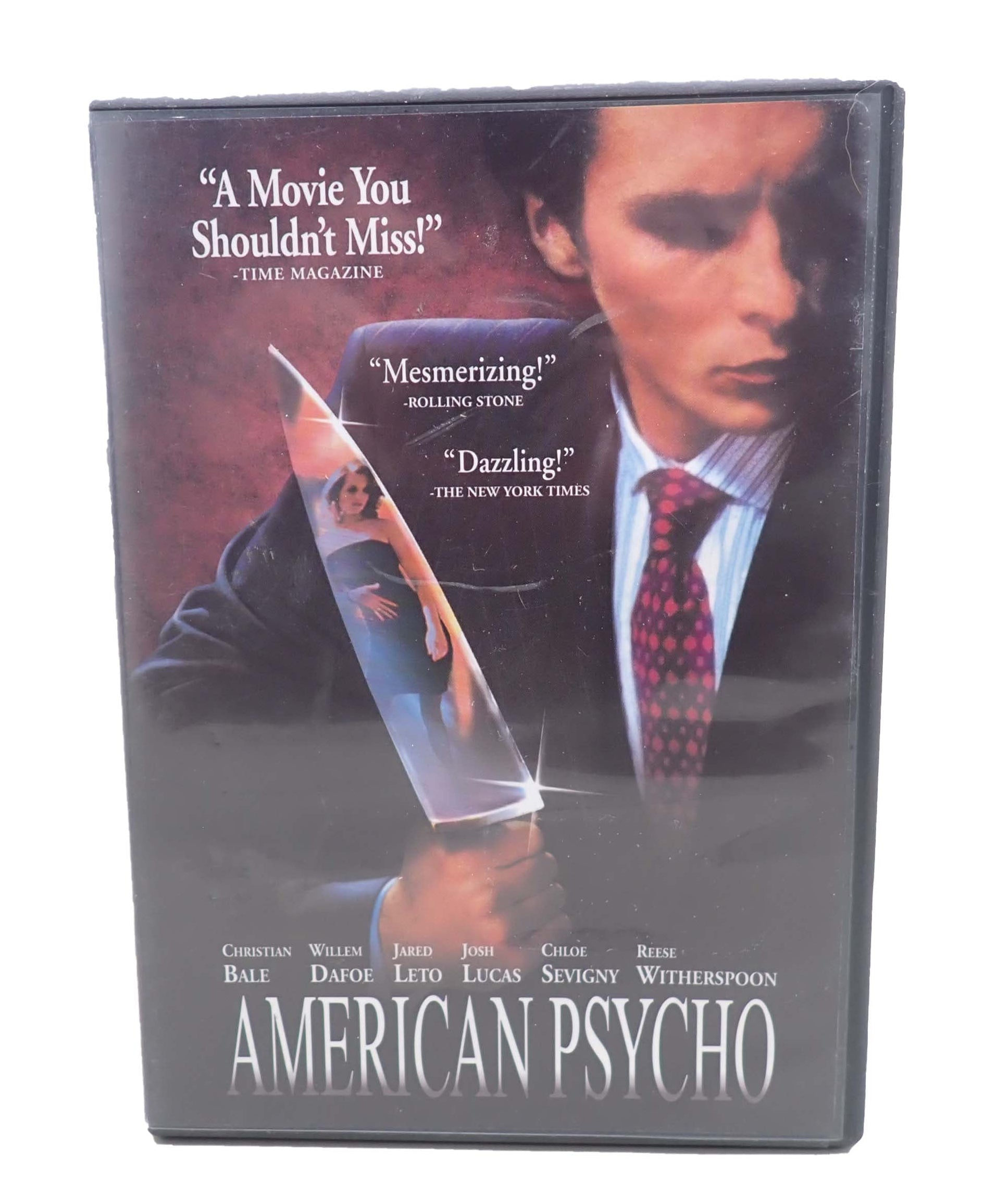 American Psycho - [DVD] (Pre-Owned)