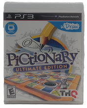 Pictionary Ultimate Edition [Sealed] - PS3