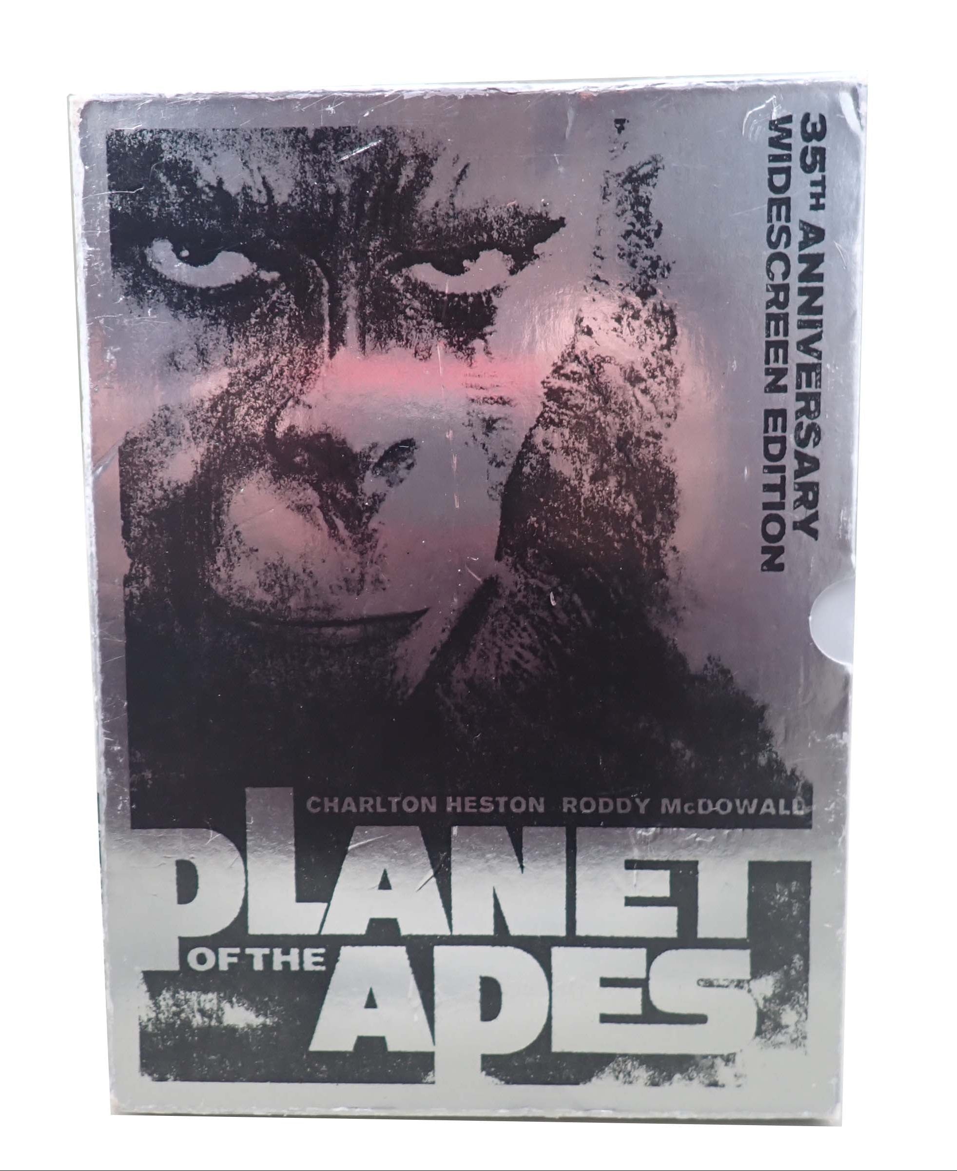 Planet of the Apes (35th Anniversary WS Edition) - [DVD] (Pre-Owned)