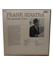 Frank Sinatra - The Nearness of You - Vinyl