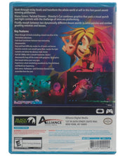 Giana Sisters Twisted Dreams Director's Cut [Sealed] - Wii U