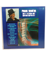 Frank Sinatra - My Kind of Broadway - Vinyl