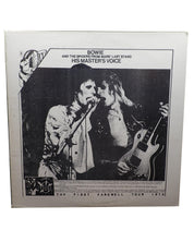 David Bowie - His Master's Voice - Vinyl