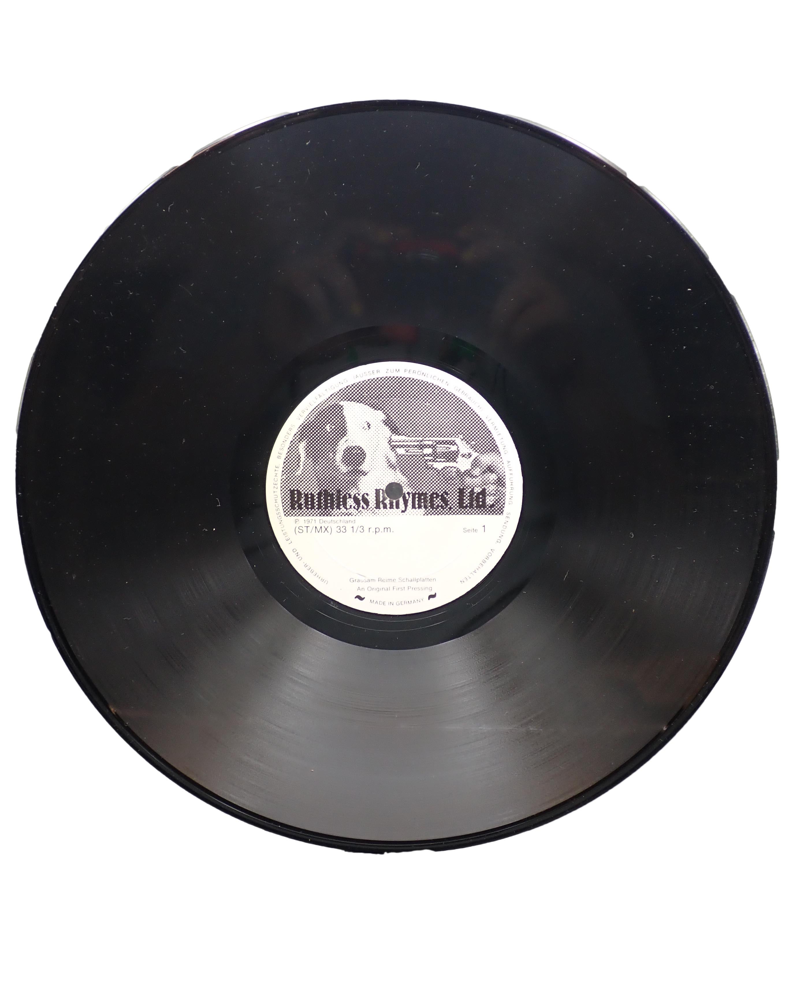 David Bowie - The Thin White Duke - Vinyl