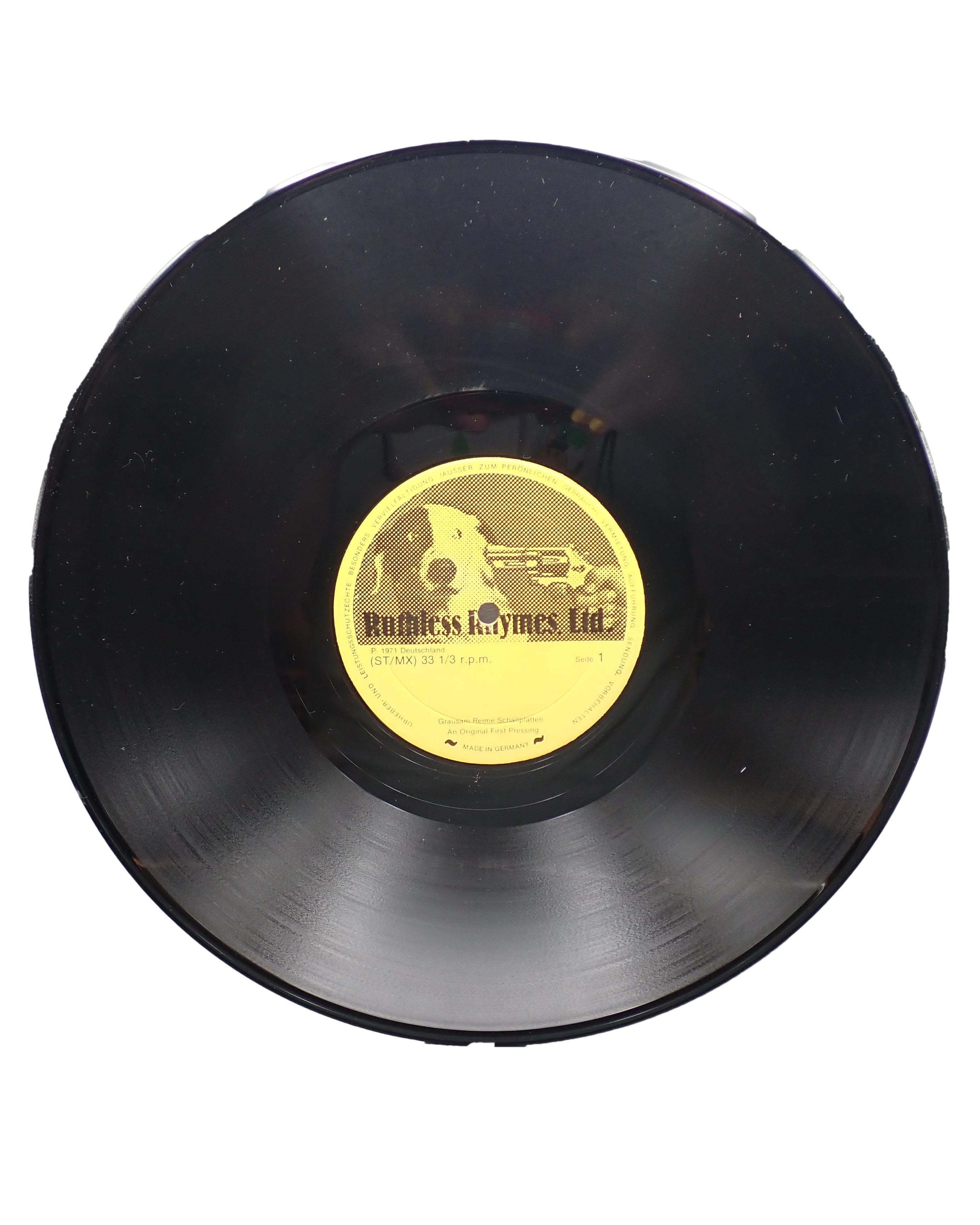 David Bowie - The Man Who Sold the World - Vinyl