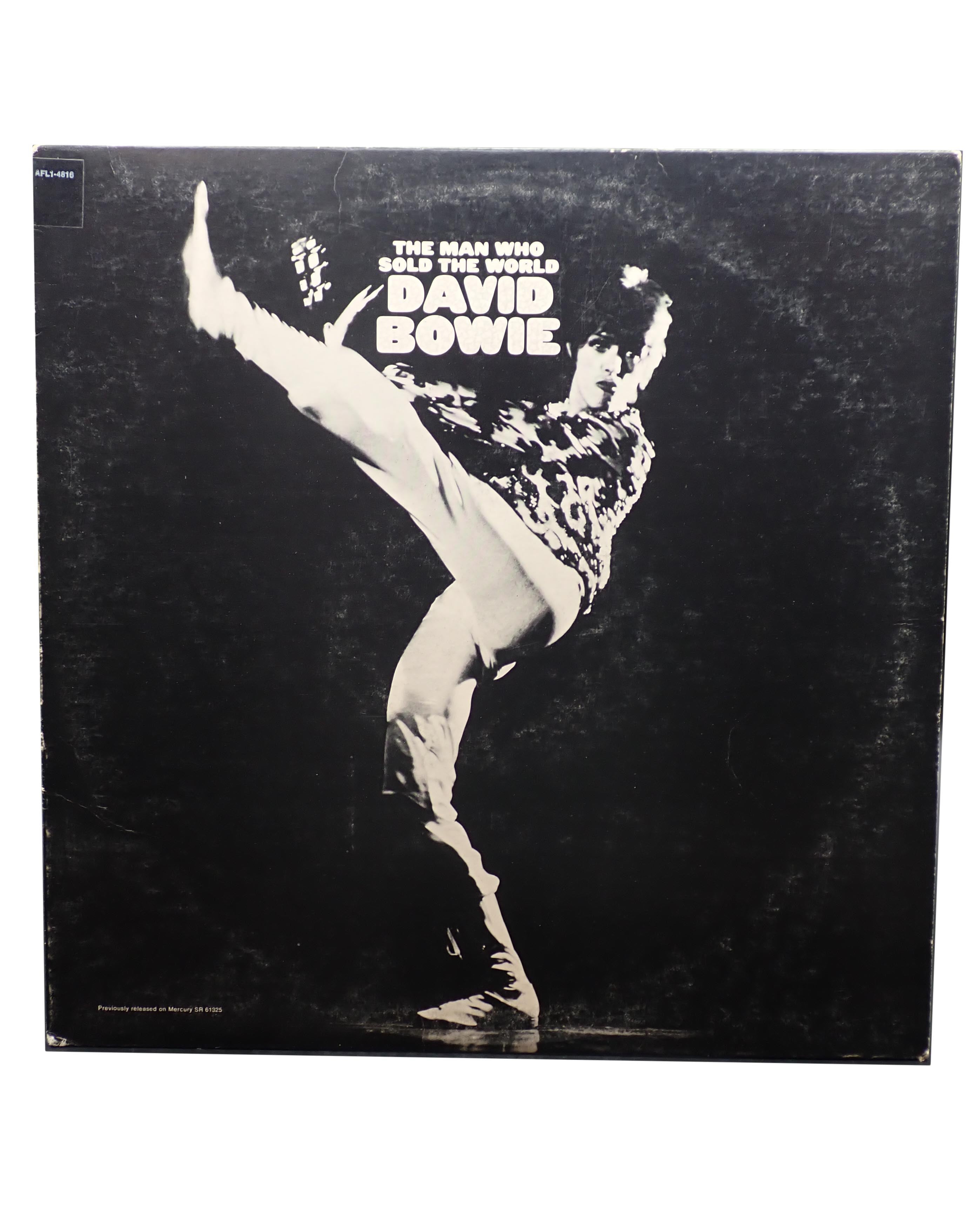 David Bowie - The Man Who Sold the World - Vinyl