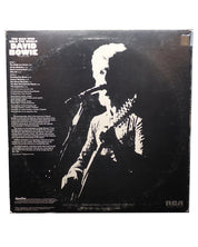 David Bowie - The Man Who Sold the World - Vinyl
