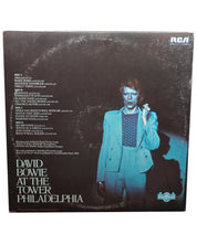 David Bowie – David Live - Vinyl