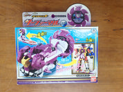 Bandai: Shuriken Sentai Ninninger - Deluxe OtomoNin Surfermaru