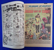Uncanny X-Men #142 (1981) - VF/NM (9.0) - Official Retitle to "Uncanny"
