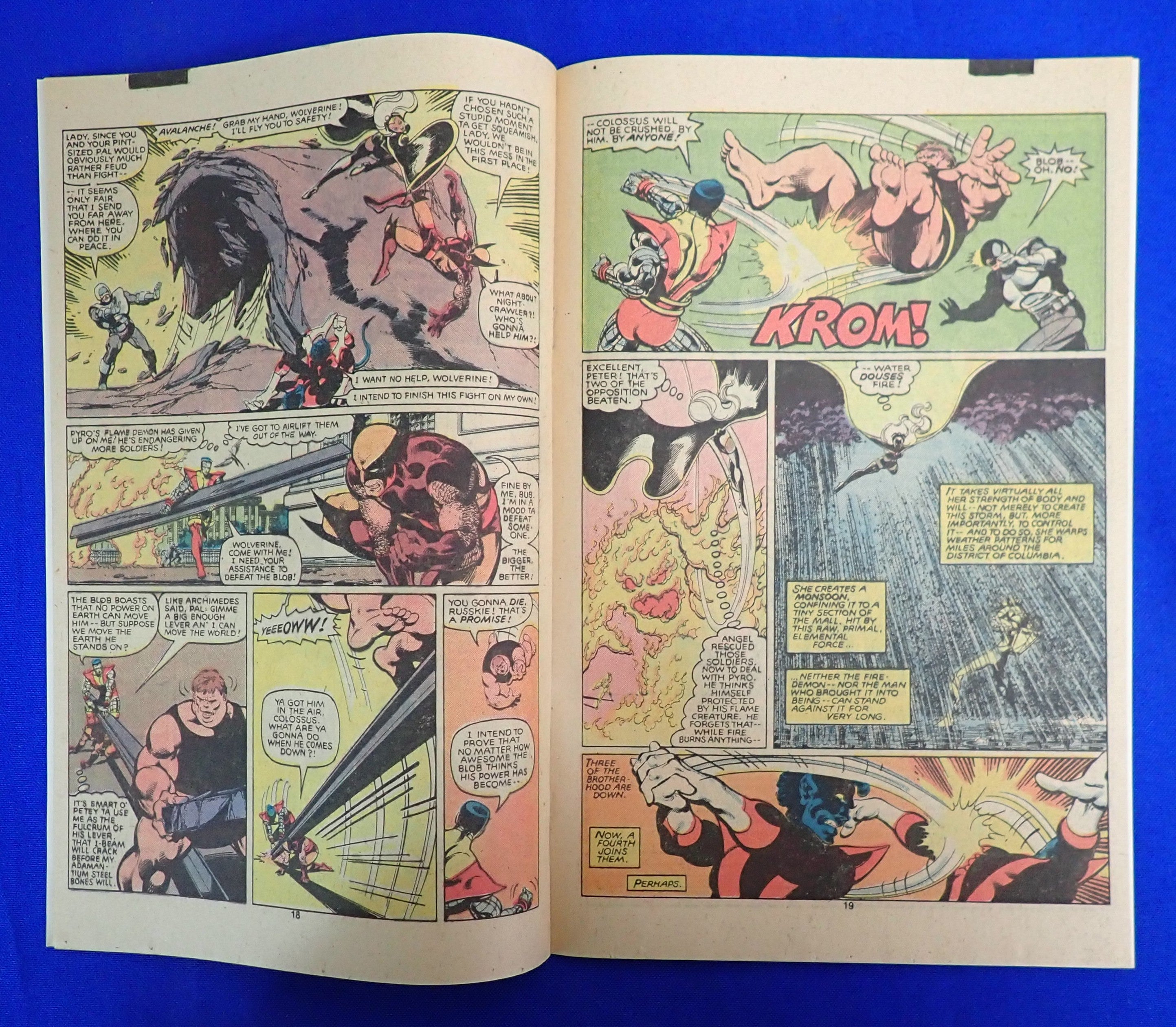 Uncanny X-Men #142 (1981) - VF/NM (9.0) - Official Retitle to "Uncanny"