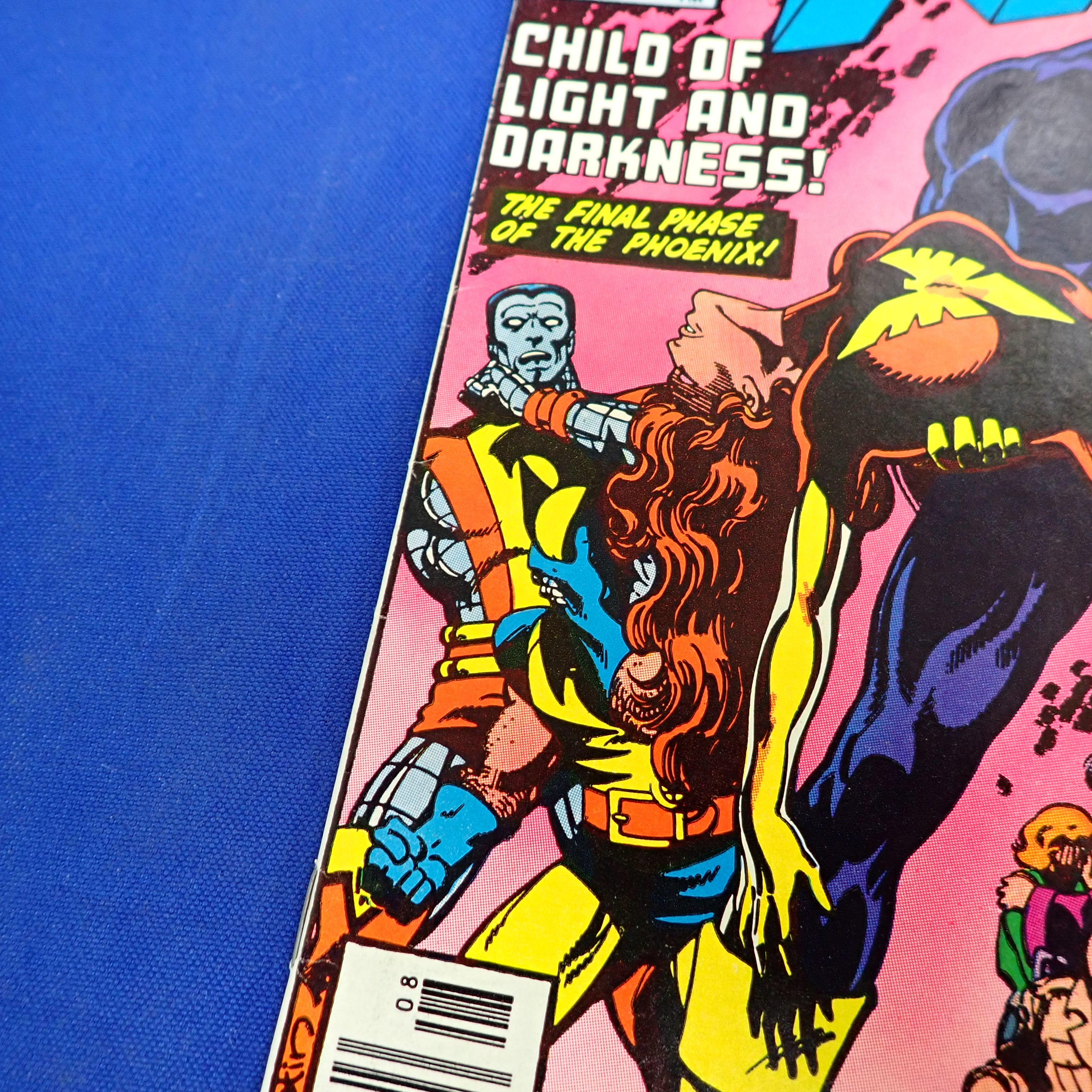 Uncanny X-Men #136 (1980) - FN/VF (7.0) - 1st App. Sara Grey, Sister of Jean