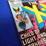 Uncanny X-Men #136 (1980) - FN/VF (7.0) - 1st App. Sara Grey, Sister of Jean