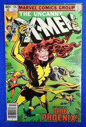 Uncanny X-Men #135 (1980) - VF/VF+ (8.0-8.5) -