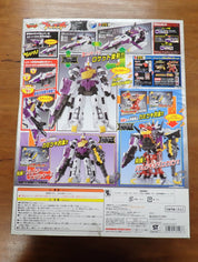 Bandai: Power Rangers Super Dino Charge - Deluxe Rocket Henkei Plezu-Oh